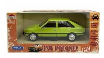 Opakowanie Polonez 1500 MR 1978 Borewicz Poldek 1:24 WELLY