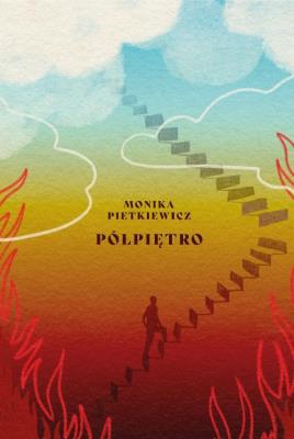 Okładka książki Półpiętro