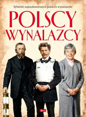 Okładka książki Polscy wynalazcy