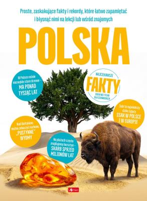 Okładka książki Polska. Najciekawsze fakty. Najciekawsze Fakty