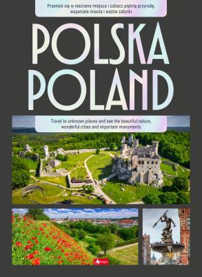 Okładka książki Polska Poland