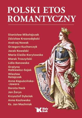 Okładka książki Polski etos romantyczny
