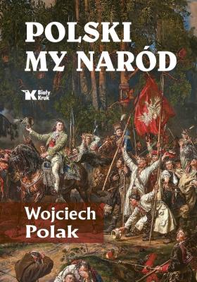 Okładka książki Polski my naród