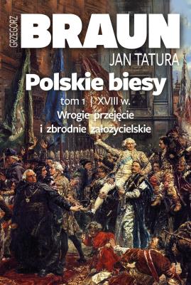 Okładka książki Polskie biesy T.1