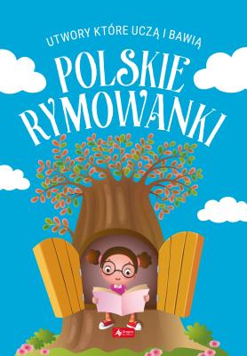 Okładka książki Polskie rymowanki