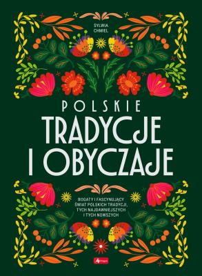 Okładka książki Polskie tradycje i obyczaje