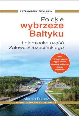 Okładka książki Polskie Wybrzeże Bałtyku i niemiecka część Zalewu Szczecińskiego