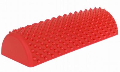 Opakowanie Półwałek do masażu sensoryczny czerwony 30cm