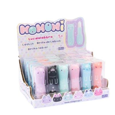 Opakowanie Pomadka zapachowa Momomi mix