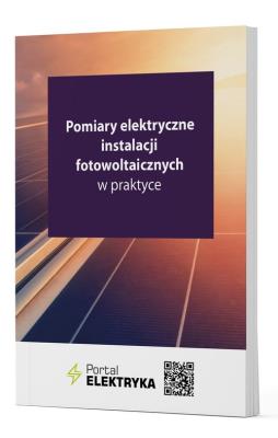 Opakowanie Pomiary elektryczne instalacji fotowoltaicznych w praktyce