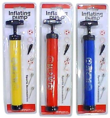 Okładka książki Pompka do piłek 10x36x5