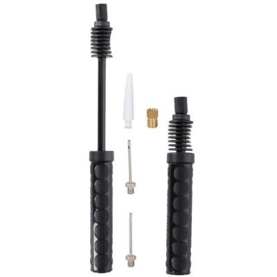 Opakowanie Pompka do piłek 23,5cm z igłą i akcesoriami