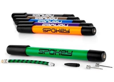 Pompka mix. Wydawca: Spokey. SmakLiter.pl Opakowanie Pompka mix