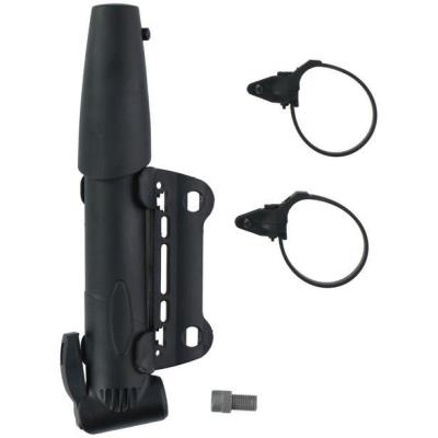 Opakowanie Pompka Rowerowa Dunlop Mini 120psi (8bar)
