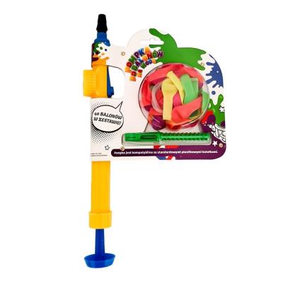 Opakowanie Pompka wodna z balonami