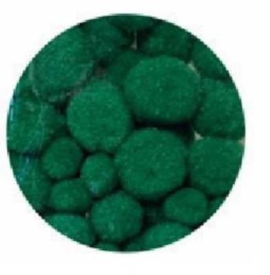 Opakowanie Pompony zielone POM-083
