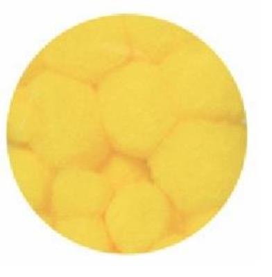 Opakowanie Pompony żółte POM-006
