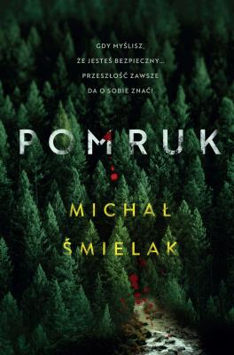 Okładka książki Pomruk