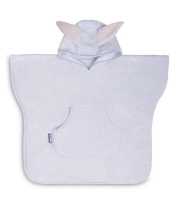 Opakowanie Ponczo kąpielowe coral - blue