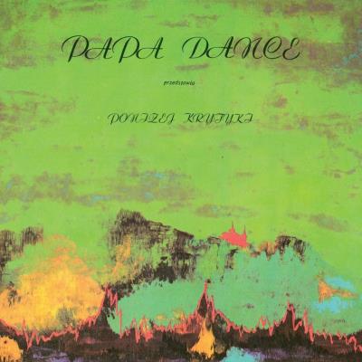 Poniżej krytyki CD. Autor: Papa Dance. SmakLiter.pl Okładka książki Poniżej krytyki CD