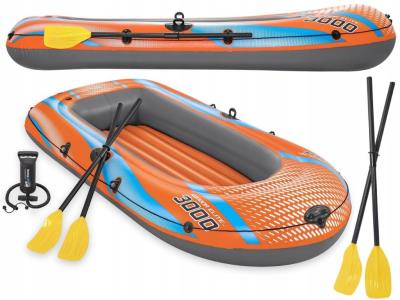 Opakowanie Ponton dmuchany 3 osobowy 246x122cm