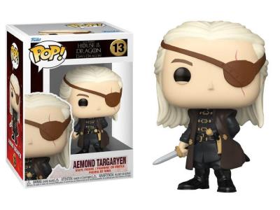 Opakowanie POP Game of Thrones: House of the Dragon - Aemond Targaryen