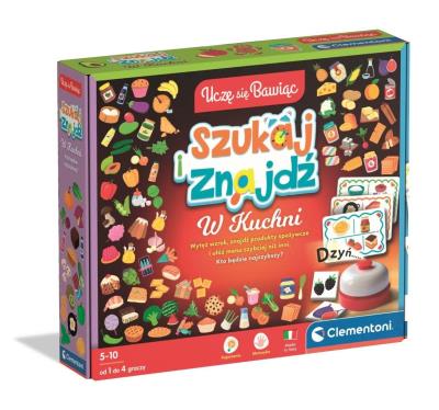 Opakowanie Popatrz i Znajdź Jedzenie