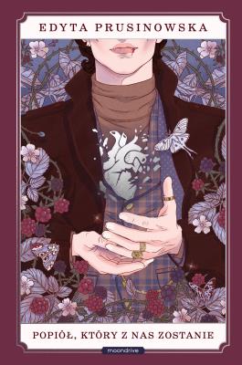 Okładka książki Popiół, który z nas zostanie