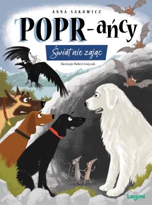 Okładka książki POPR-ańcy. Tom 11