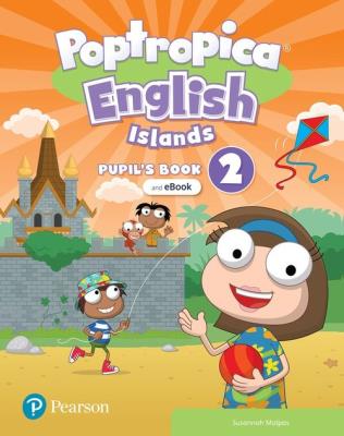 Poptropica English Islands 2 Puppil's Book + Online World Access Code + eBook. Autor: Malpas Susannah. SmakLiter.pl Okładka książki Poptropica English Islands 2 Puppil's Book + Online World Access Code + eBook