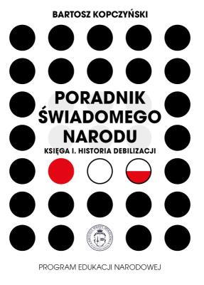 Okładka książki Poradnik świadomego narodu