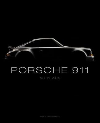 Okładka książki Porsche 911. 50 Years wer. angielska