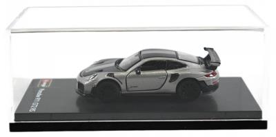 Opakowanie Porsche 911 GT2 RS 1:64 grey