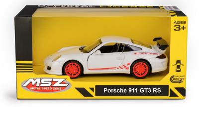 Opakowanie Porsche 911 GT3 RS White