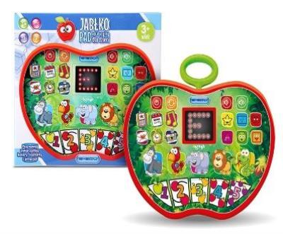 Opakowanie Portal edukacyjny jabłko
