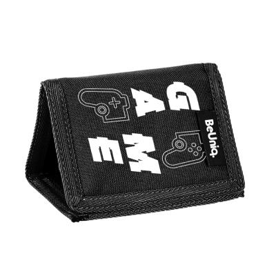 Portfel Beuniq BU25GO-882. Wydawca: Paso. SmakLiter.pl Opakowanie Portfel Beuniq BU25GO-882