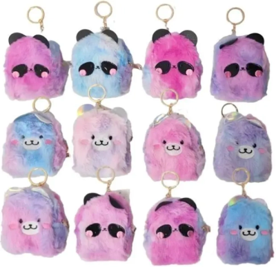 Portfel brelok MIX. Wydawca: Merkpol. SmakLiter.pl Opakowanie Portfel brelok MIX