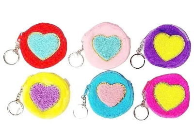 Portfel brelok MIX. Wydawca: Merkpol. SmakLiter.pl Opakowanie Portfel brelok MIX