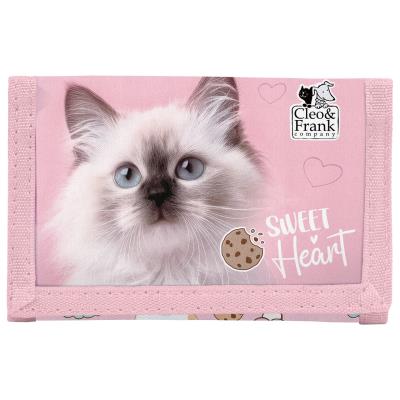 Portfel Cleo i Frank 45 DERFORM. Wydawca: Derform. SmakLiter.pl Opakowanie Portfel Cleo i Frank 45 DERFORM