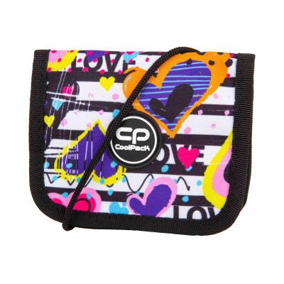 Portfel Coolpack Nill Diary. Wydawca: Patio. SmakLiter.pl Opakowanie Portfel Coolpack Nill Diary