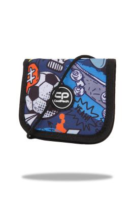 Portfel Coolpack Nill Hobby. Wydawca: Patio. SmakLiter.pl Opakowanie Portfel Coolpack Nill Hobby