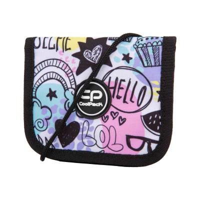 Portfel Coolpack Nill Mood. Wydawca: Patio. SmakLiter.pl Opakowanie Portfel Coolpack Nill Mood