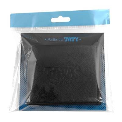 Portfel dla Taty. Wydawca: MCD. SmakLiter.pl Opakowanie Portfel dla Taty