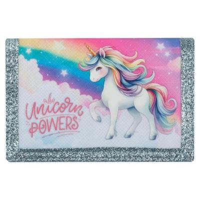 Portfel Jednorożec 16 DERFORM. Wydawca: Derform. SmakLiter.pl Opakowanie Portfel Jednorożec 16 DERFORM