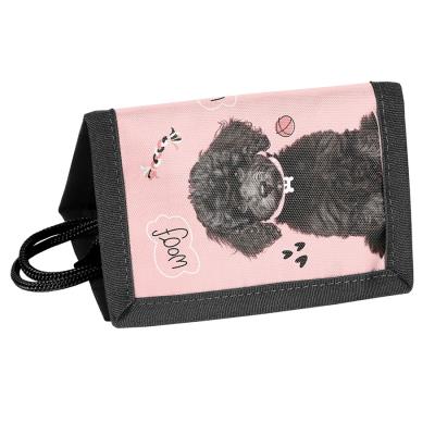 Portfel Pies PP25DB-002. Wydawca: Paso. SmakLiter.pl Opakowanie Portfel Pies PP25DB-002