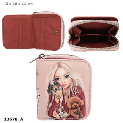 Opakowanie Portfel Top Model Fur Ever Friends 13678A