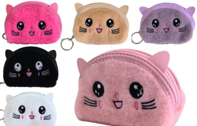 Portfel z brelokiem MIX. Wydawca: Merkpol. SmakLiter.pl Opakowanie Portfel z brelokiem MIX