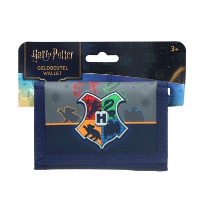 Opakowanie Portfel Zamykany na Rzep Harry Potter