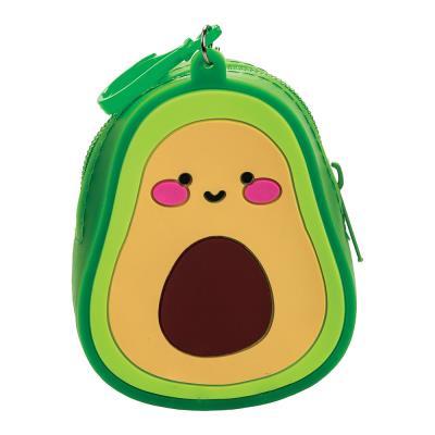 Portfelik silikonowy Avocado 89717 Centrum. Wydawca: Panta Plast. SmakLiter.pl Opakowanie Portfelik silikonowy Avocado 89717 Centrum