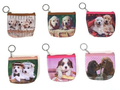 Portmonetka psy MIX. Wydawca: ADAR. SmakLiter.pl Opakowanie Portmonetka psy MIX